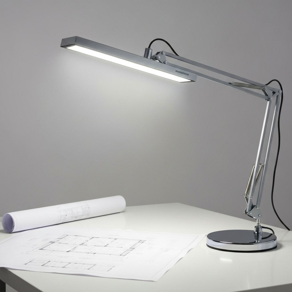 Profesyonel LED Çizim Lambası